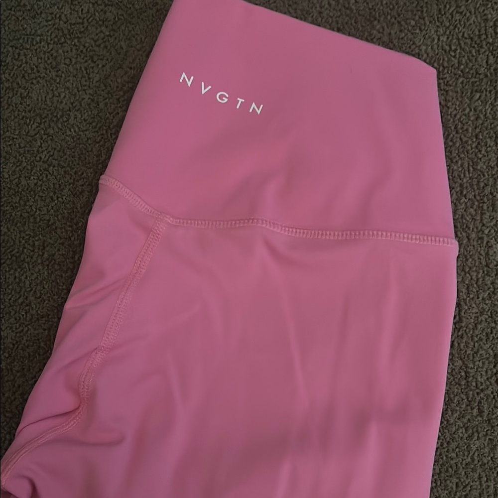 Vibrant Pink Leggings